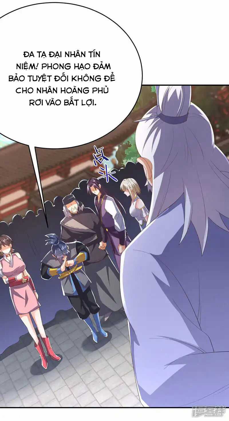 Võ Nghịch Chapter 512 trang 28