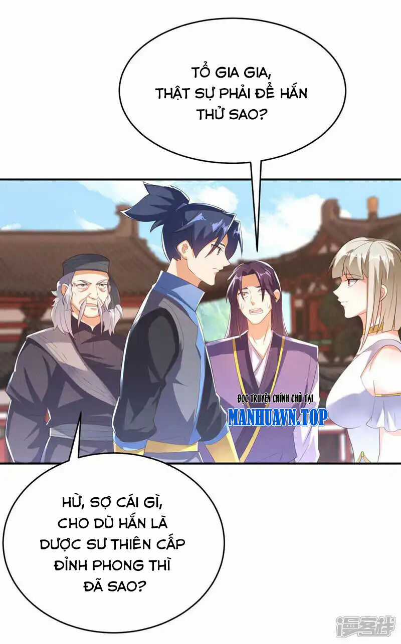 Võ Nghịch Chapter 512 trang 29