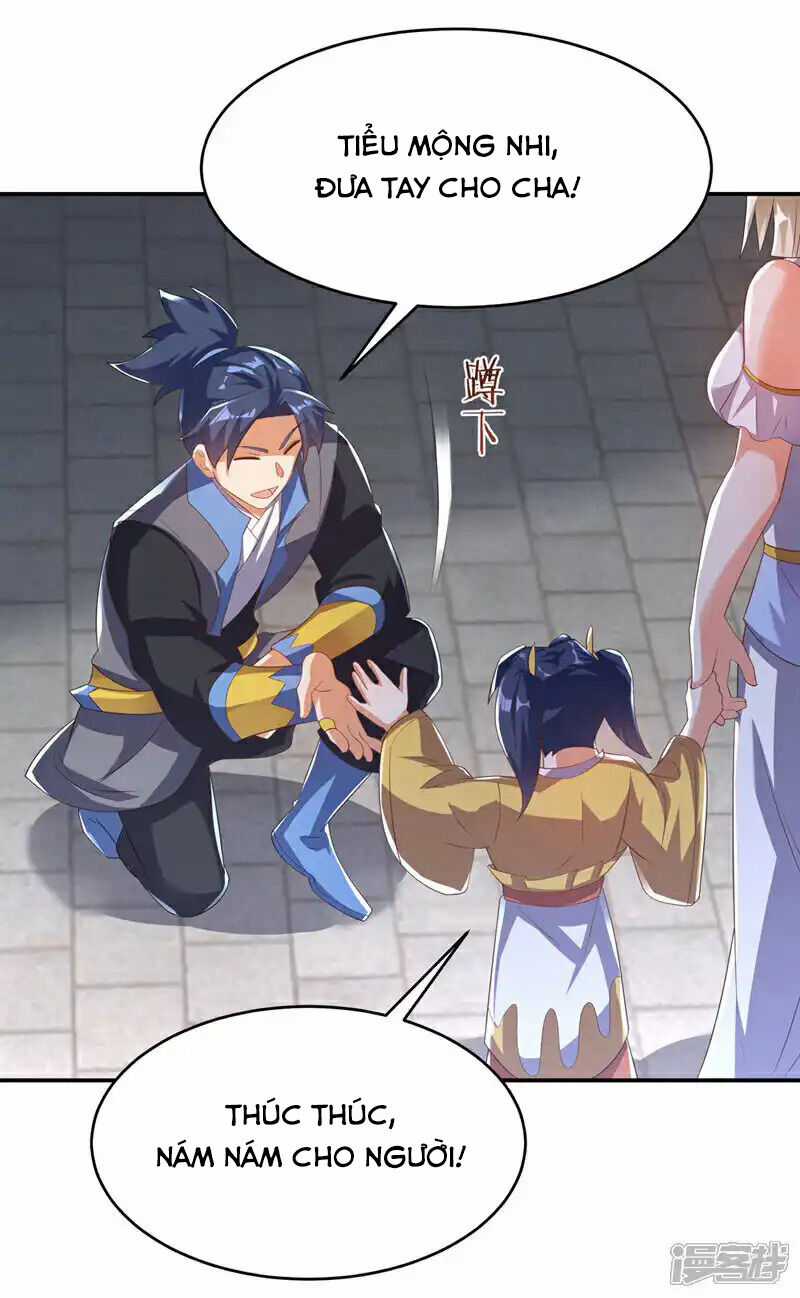 Võ Nghịch Chapter 512 trang 31