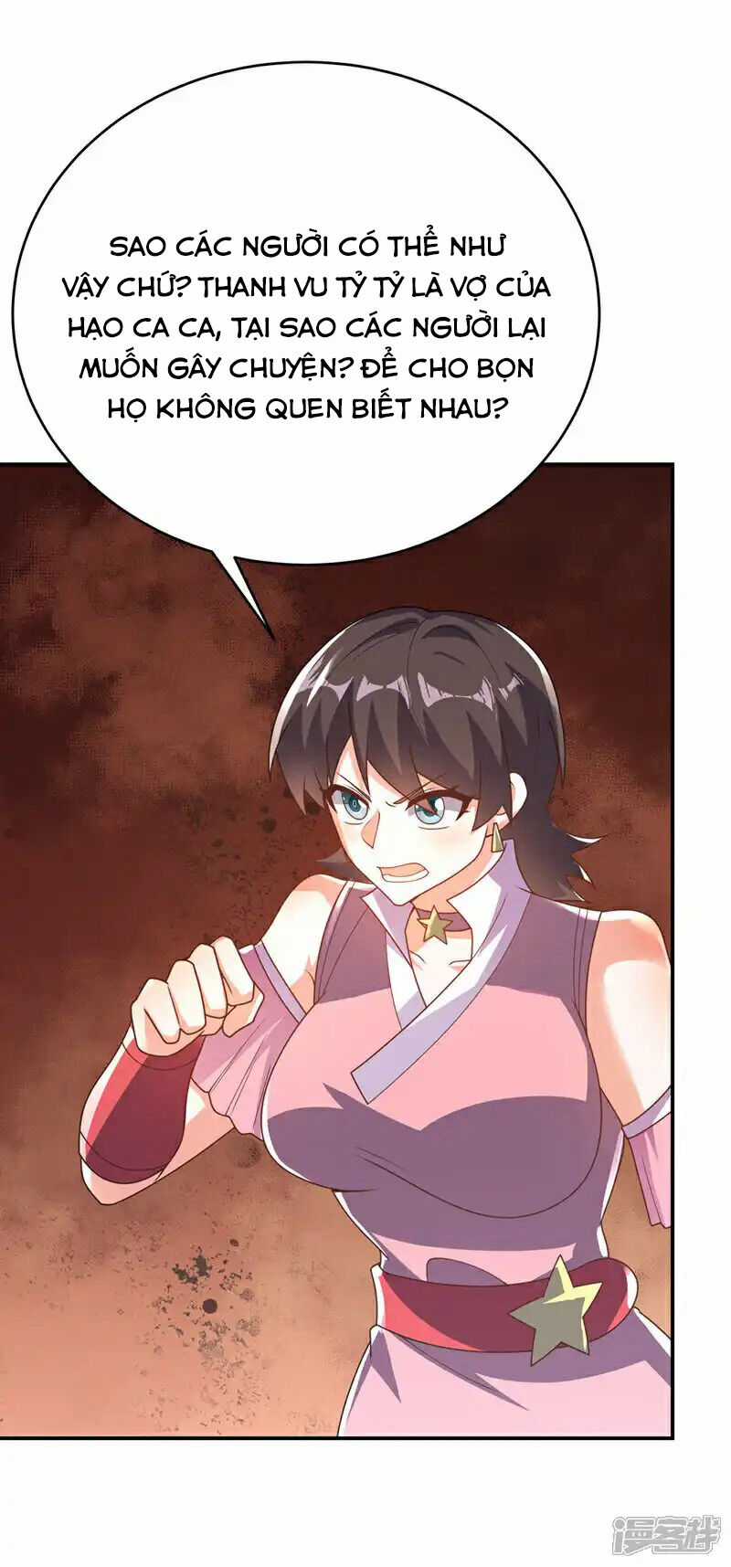 Võ Nghịch Chapter 512 trang 5