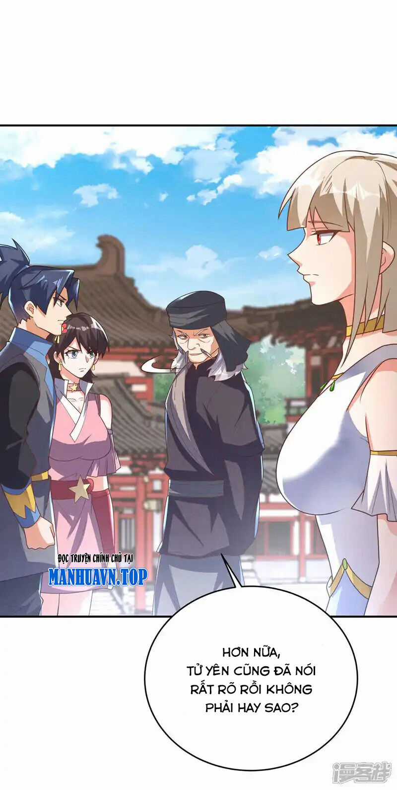 Võ Nghịch Chapter 512 trang 9