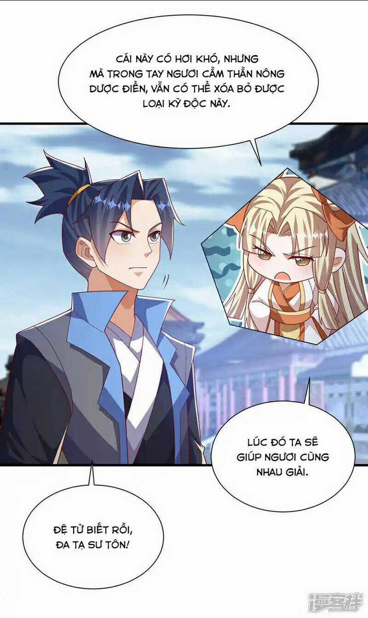 Võ Nghịch Chapter 513 trang 11