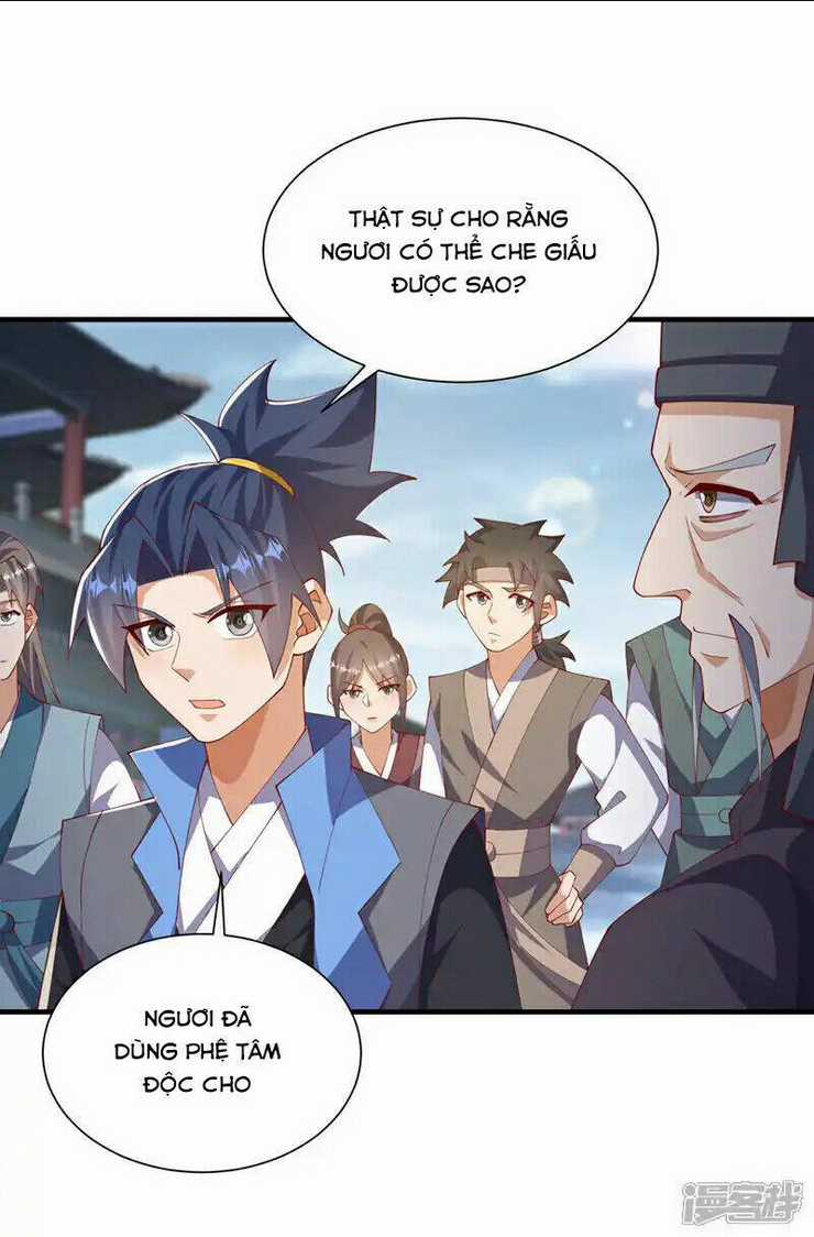 Võ Nghịch Chapter 513 trang 15
