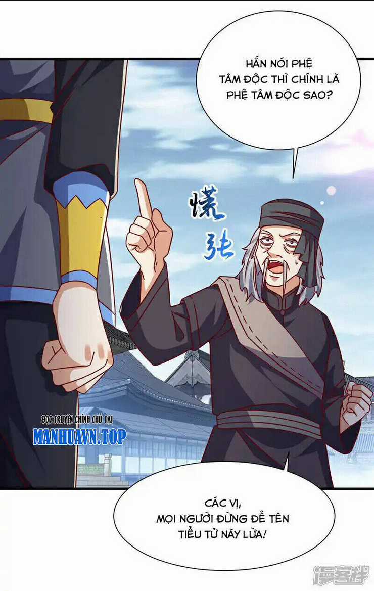 Võ Nghịch Chapter 513 trang 19