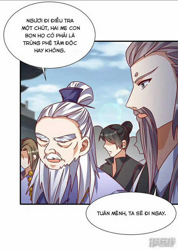 Võ Nghịch Chapter 513 trang 20