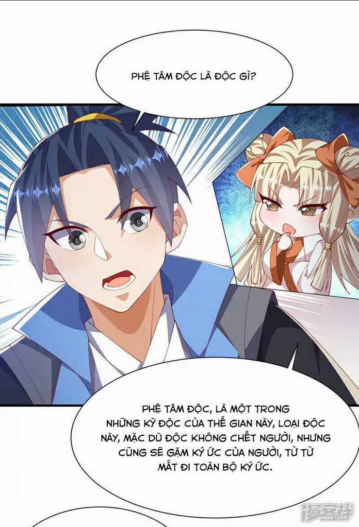 Võ Nghịch Chapter 513 trang 8