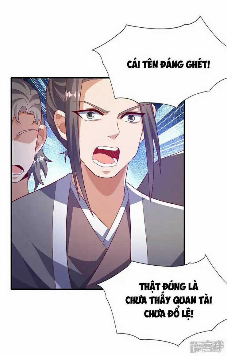 Võ Nghịch Chapter 514 trang 1