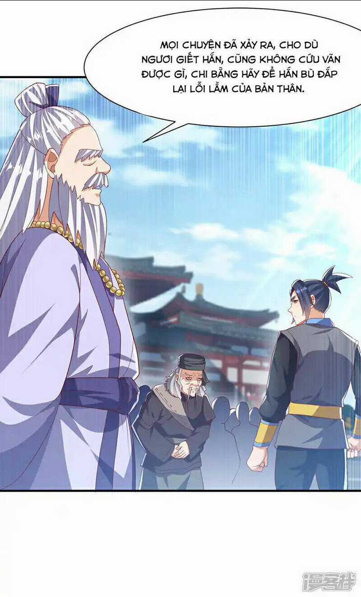 Võ Nghịch Chapter 514 trang 10