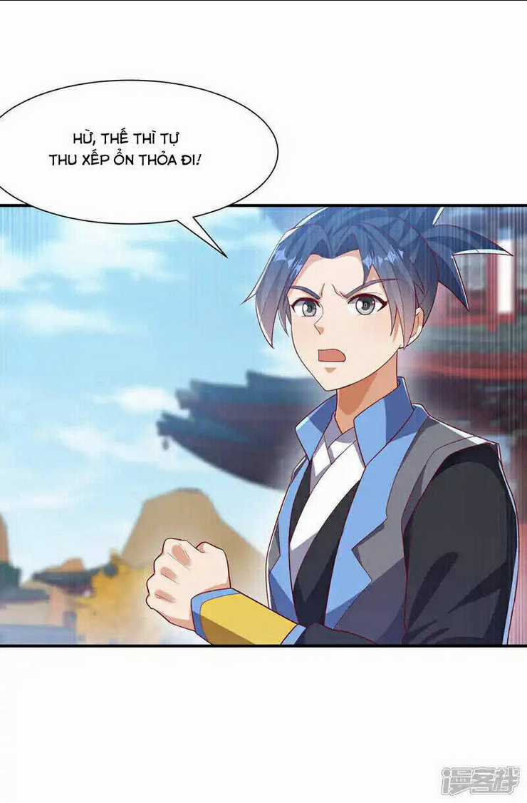 Võ Nghịch Chapter 514 trang 11