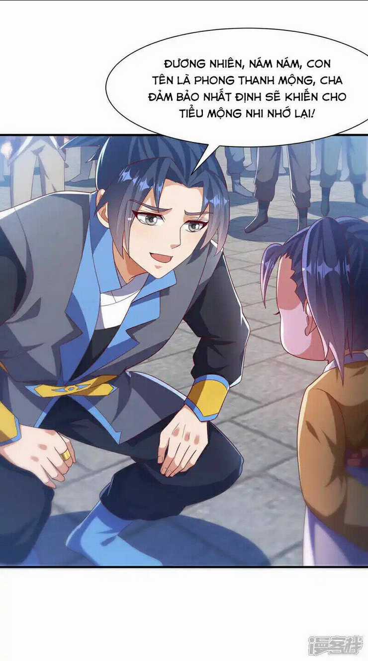 Võ Nghịch Chapter 514 trang 16