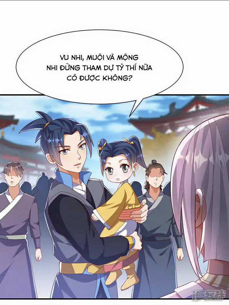 Võ Nghịch Chapter 514 trang 18