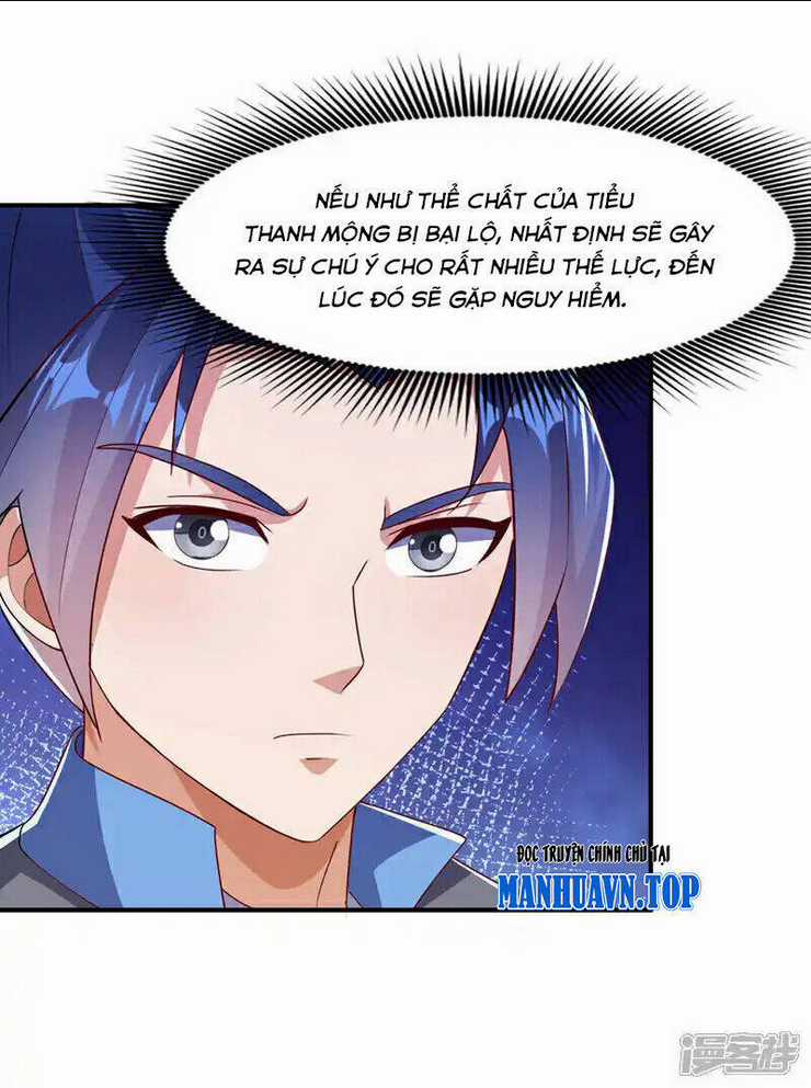 Võ Nghịch Chapter 514 trang 19