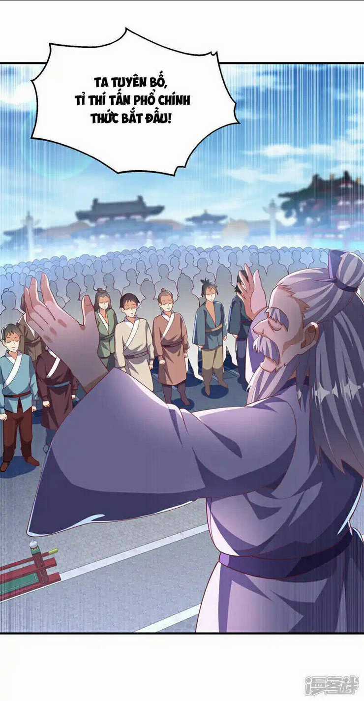 Võ Nghịch Chapter 514 trang 22