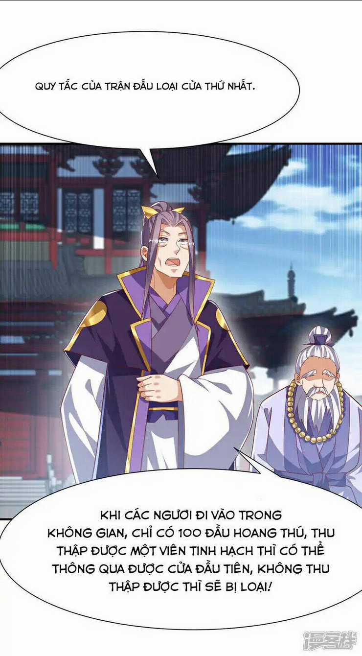 Võ Nghịch Chapter 514 trang 23