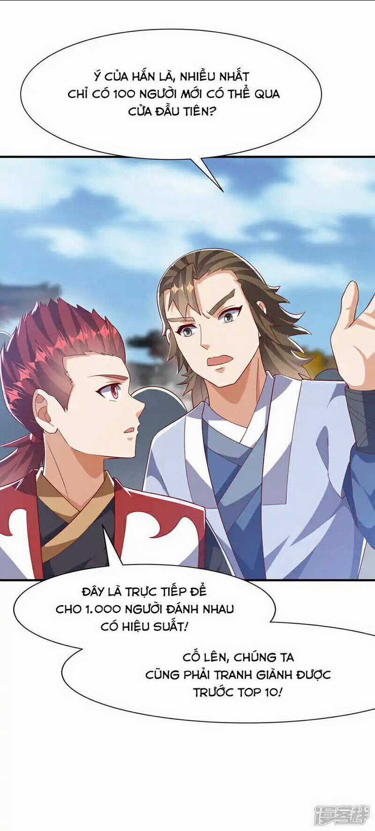 Võ Nghịch Chapter 514 trang 27