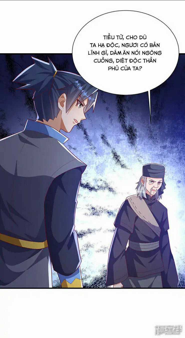 Võ Nghịch Chapter 514 trang 3