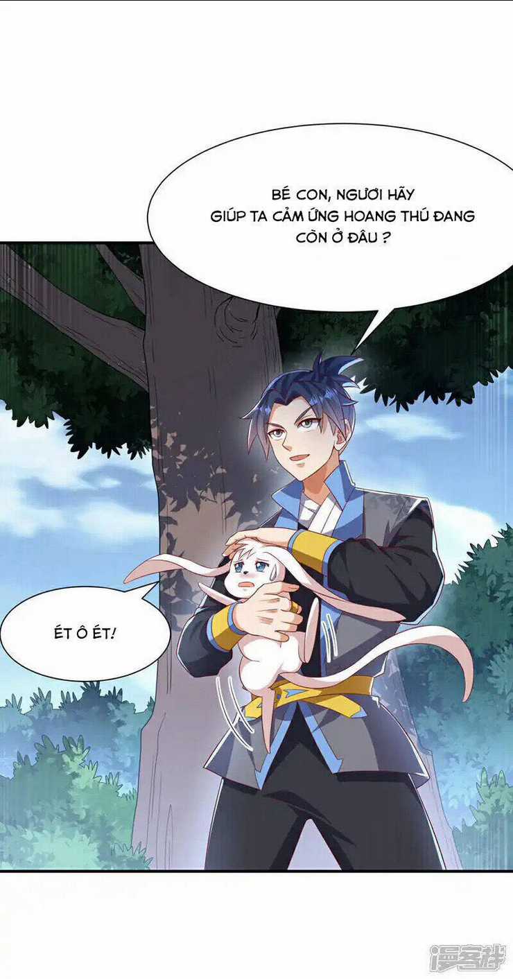 Võ Nghịch Chapter 514 trang 31