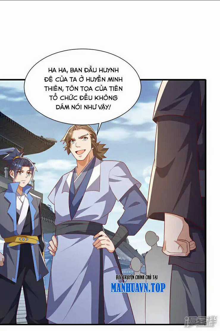 Võ Nghịch Chapter 514 trang 4
