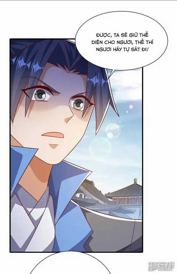 Võ Nghịch Chapter 514 trang 8
