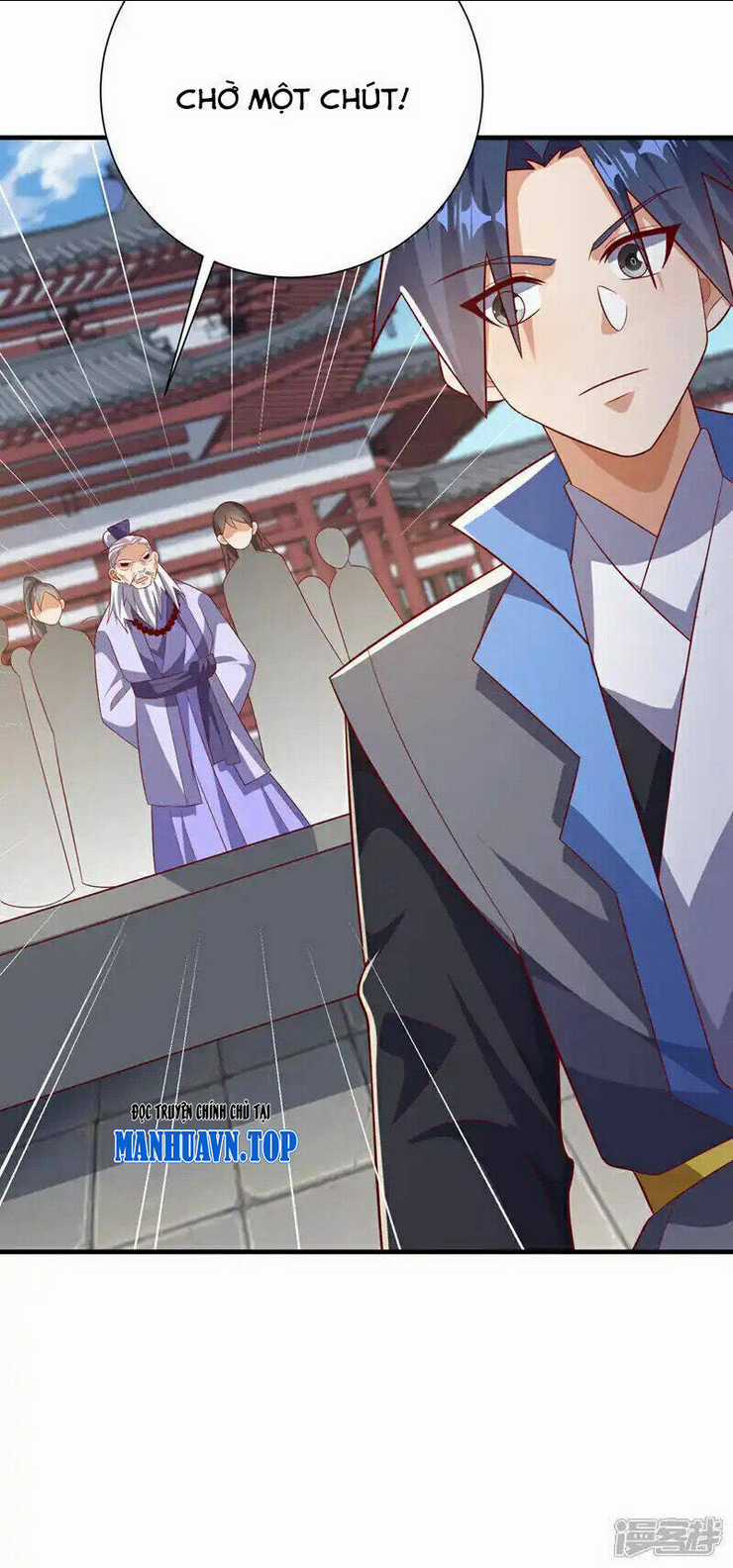 Võ Nghịch Chapter 514 trang 9