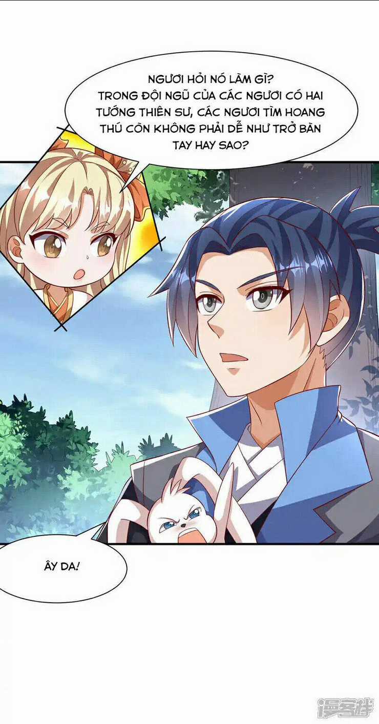 Võ Nghịch Chapter 515 trang 1