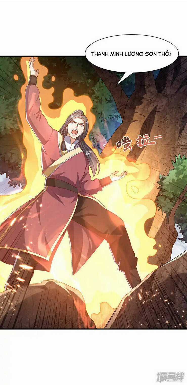 Võ Nghịch Chapter 515 trang 12