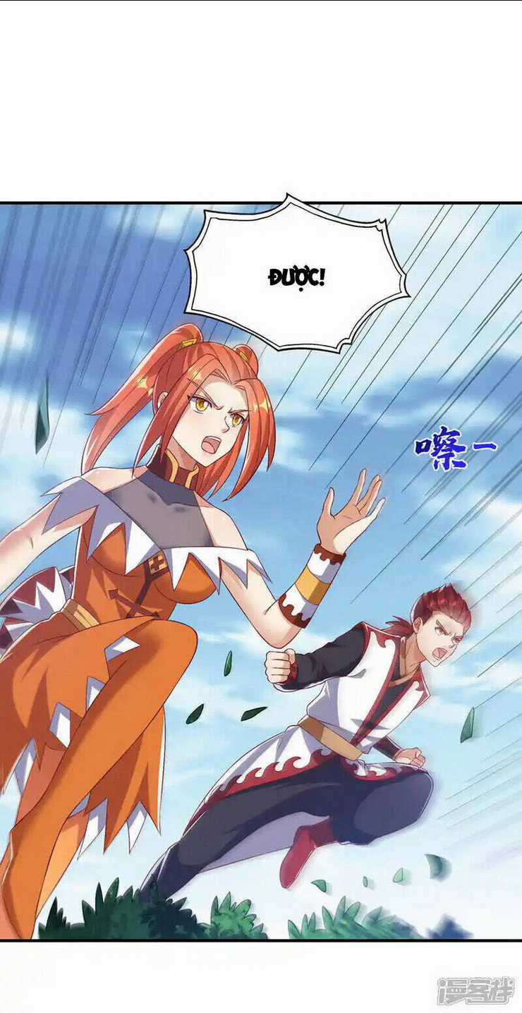 Võ Nghịch Chapter 515 trang 15