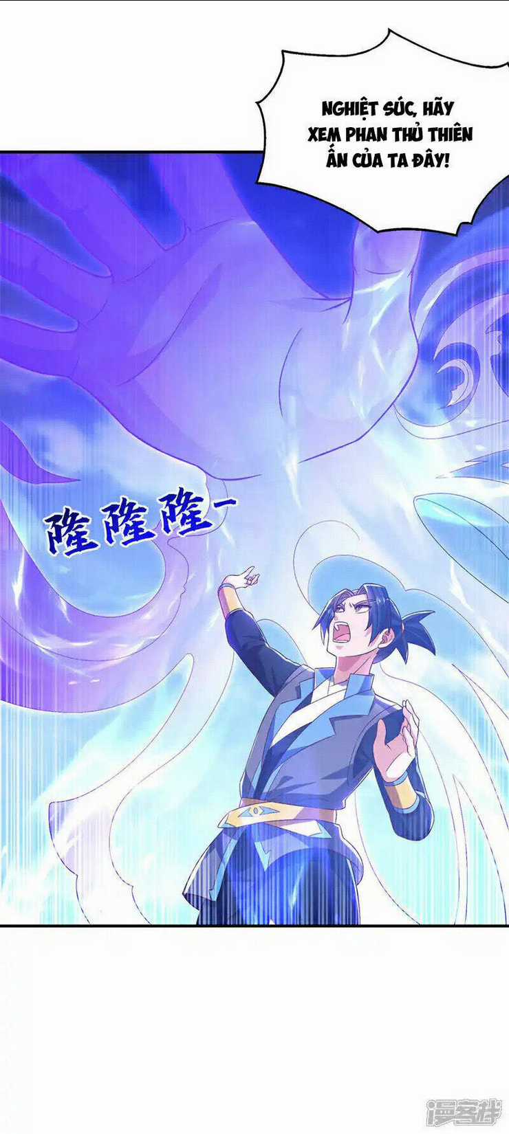 Võ Nghịch Chapter 515 trang 16