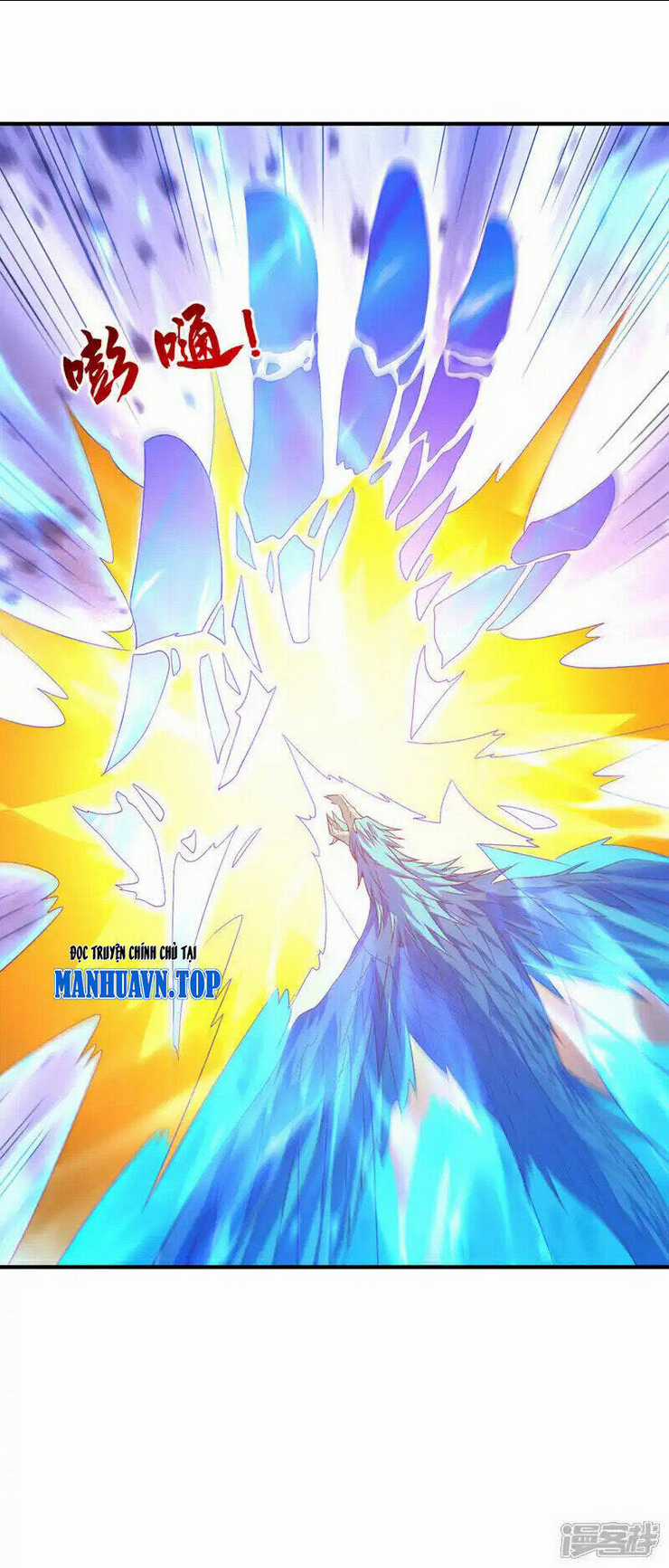 Võ Nghịch Chapter 515 trang 19