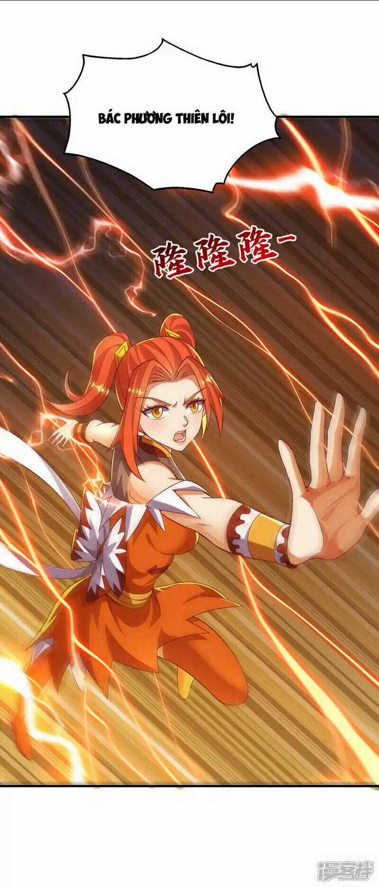 Võ Nghịch Chapter 515 trang 20