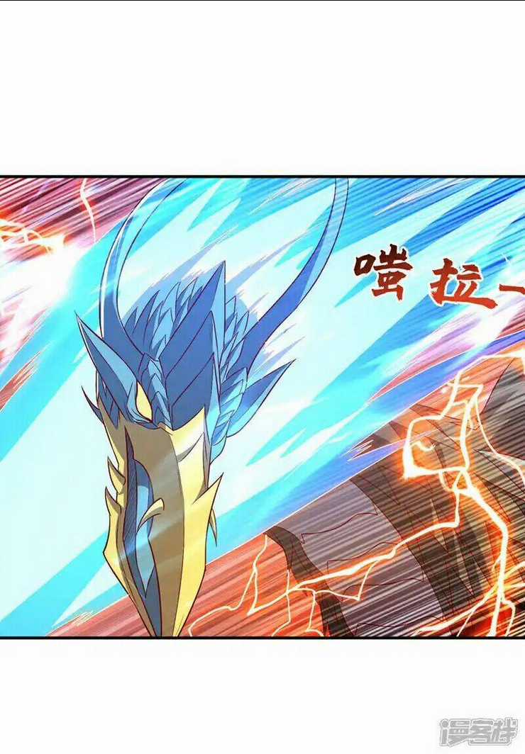 Võ Nghịch Chapter 515 trang 22