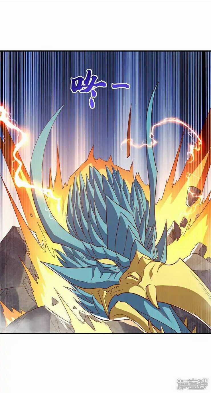 Võ Nghịch Chapter 515 trang 25