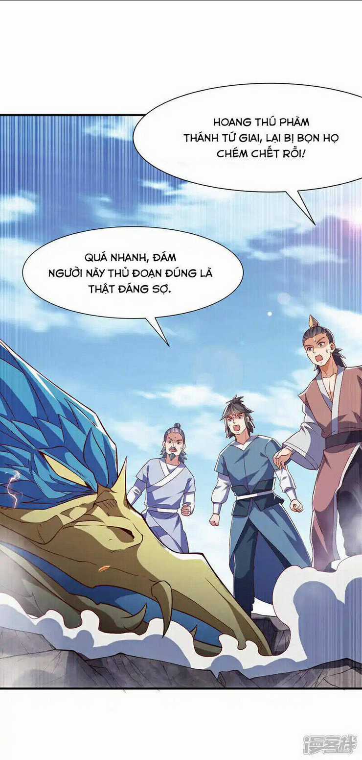 Võ Nghịch Chapter 515 trang 26