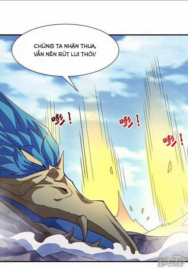 Võ Nghịch Chapter 515 trang 27