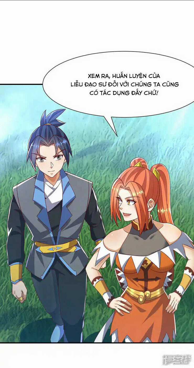 Võ Nghịch Chapter 515 trang 28