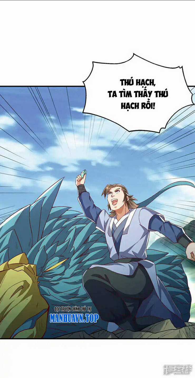 Võ Nghịch Chapter 515 trang 29