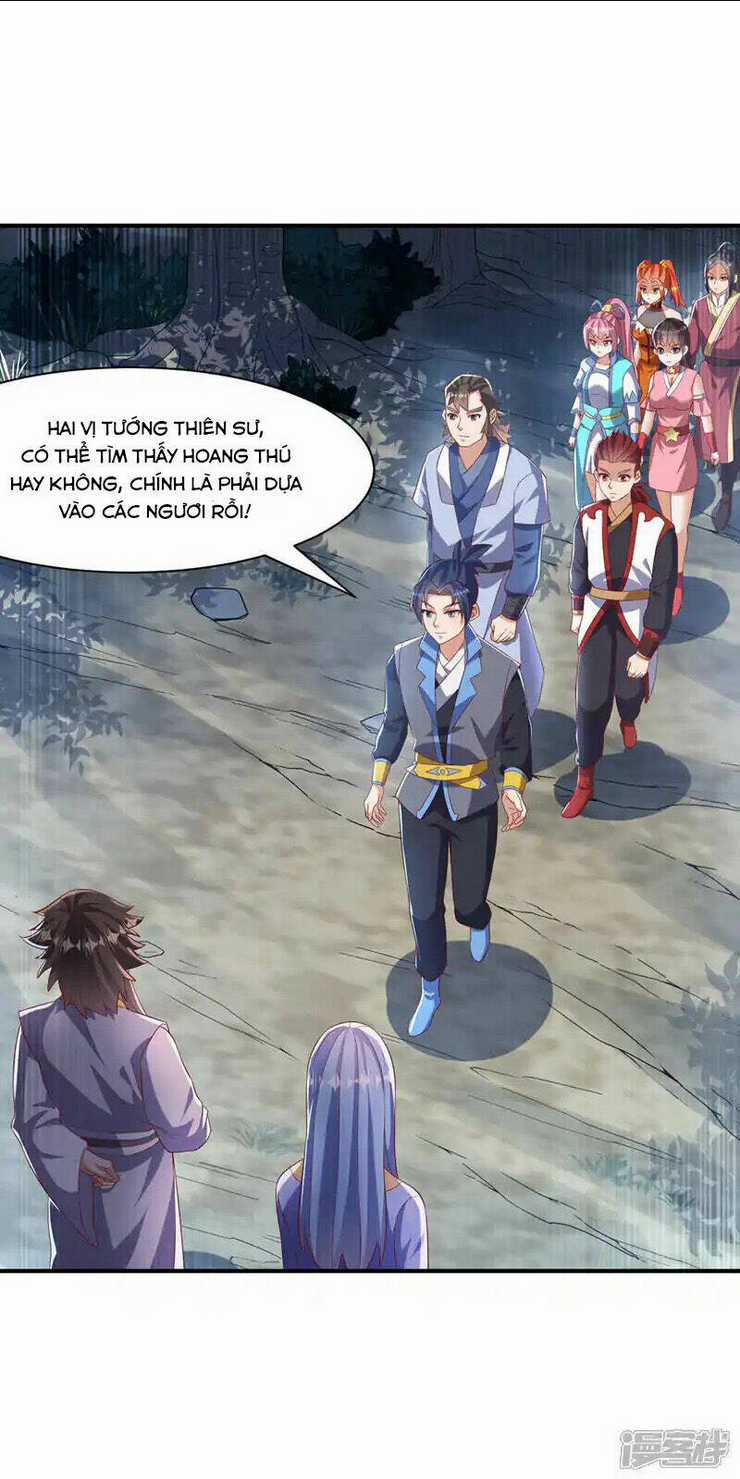 Võ Nghịch Chapter 515 trang 3