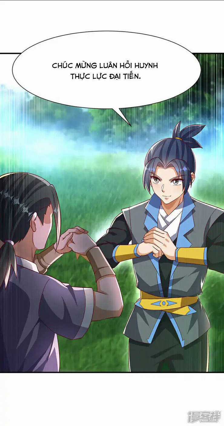 Võ Nghịch Chapter 515 trang 31