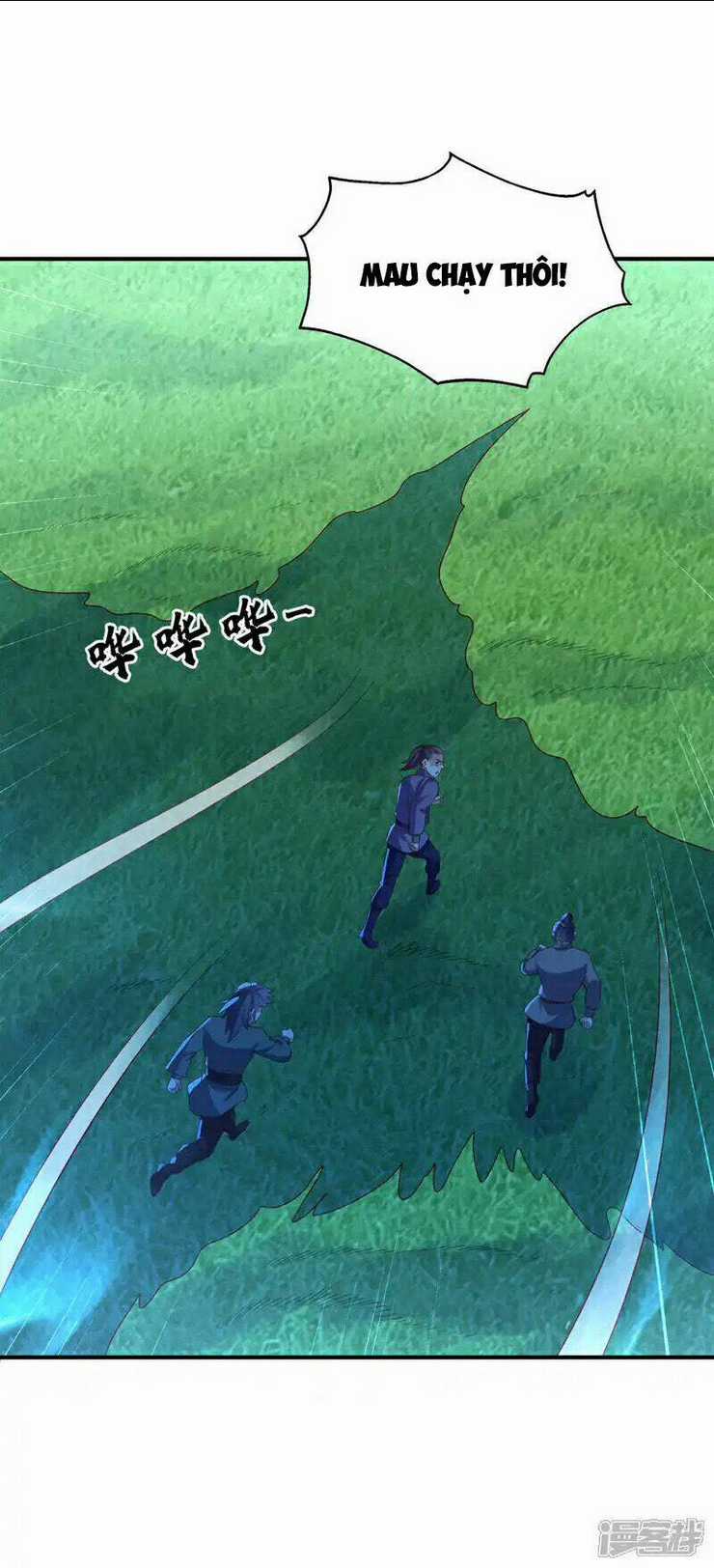 Võ Nghịch Chapter 515 trang 5