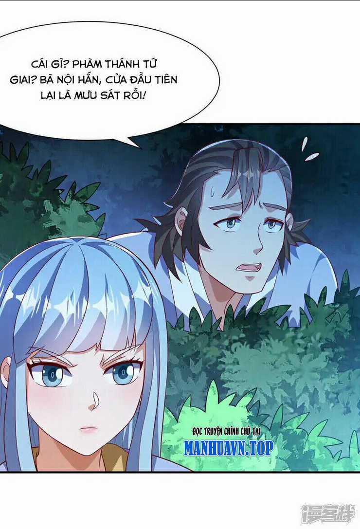 Võ Nghịch Chapter 515 trang 9