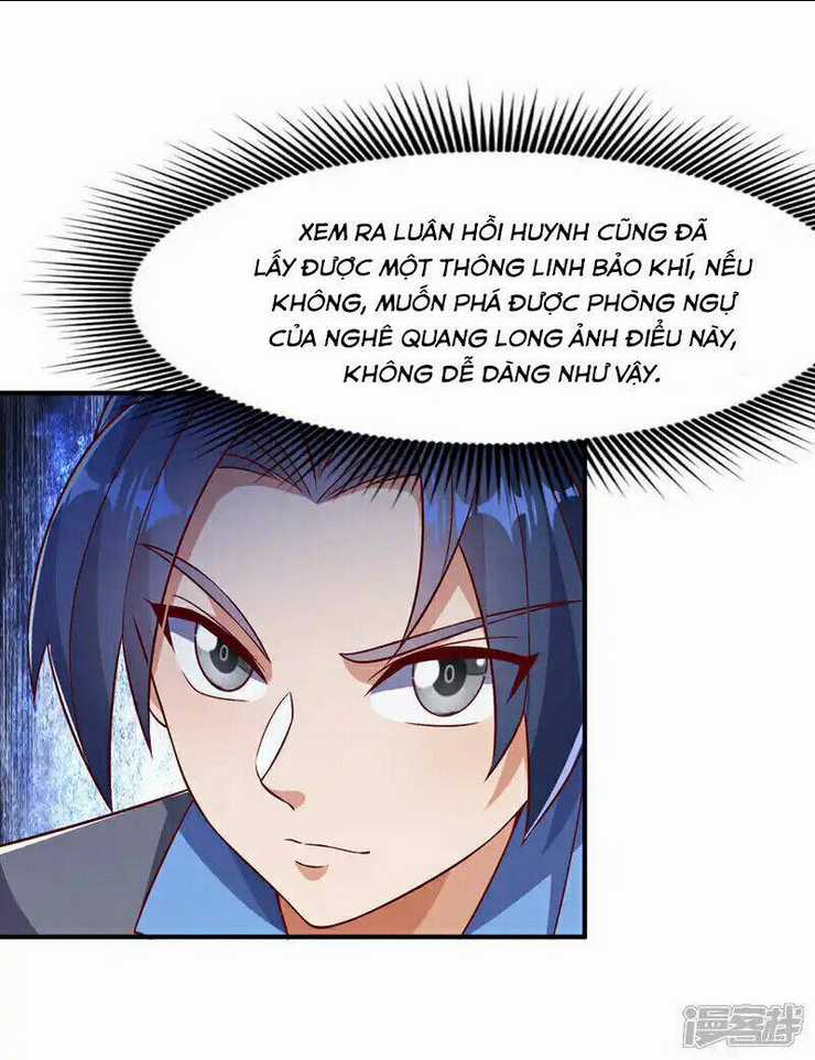 Võ Nghịch Chapter 516 trang 1