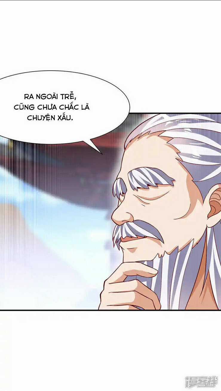 Võ Nghịch Chapter 516 trang 11