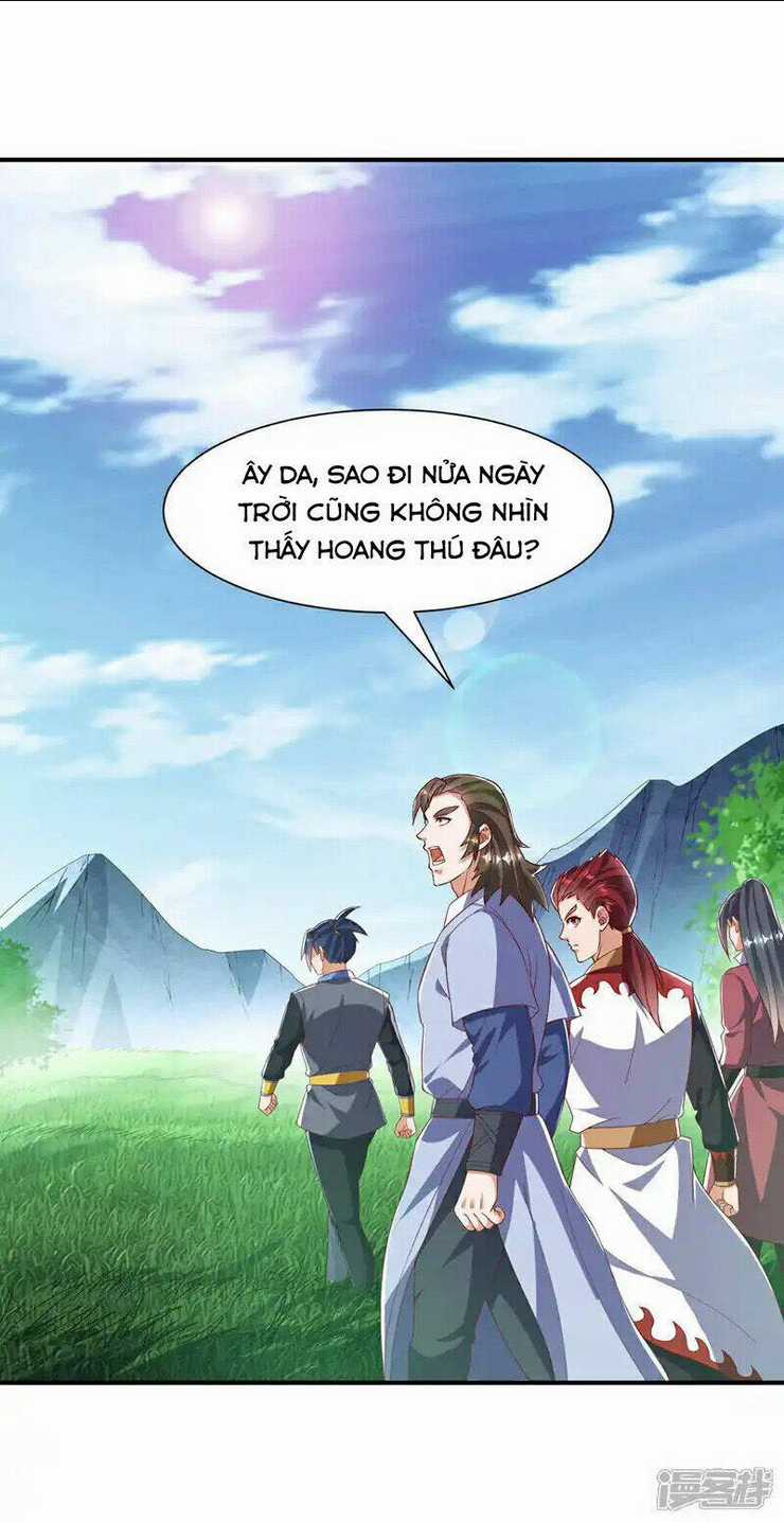 Võ Nghịch Chapter 516 trang 12