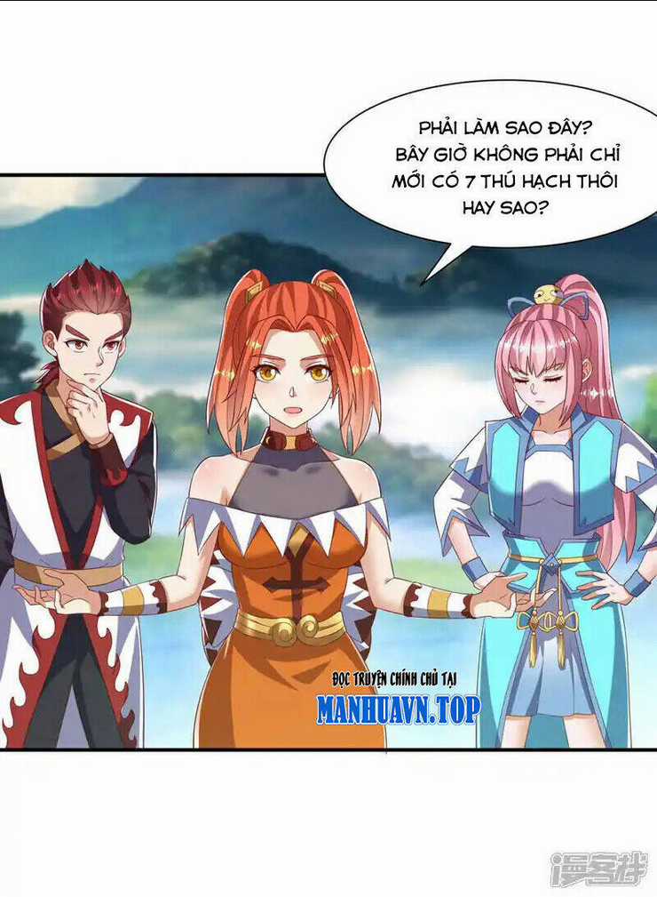Võ Nghịch Chapter 516 trang 14
