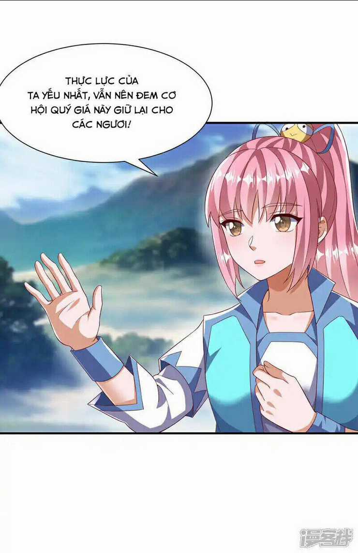 Võ Nghịch Chapter 516 trang 15