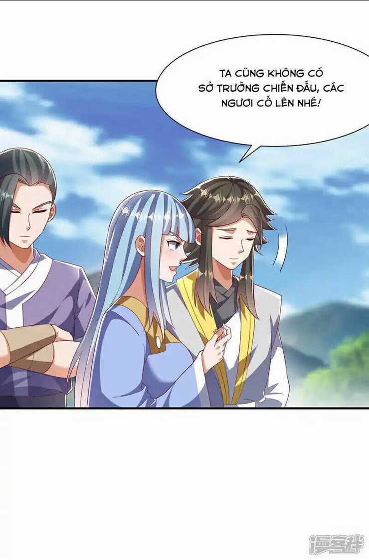 Võ Nghịch Chapter 516 trang 16