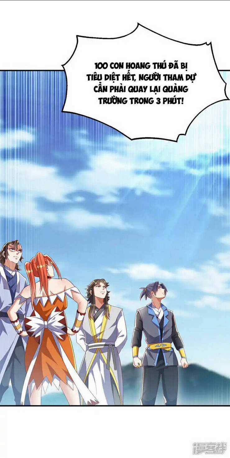 Võ Nghịch Chapter 516 trang 17