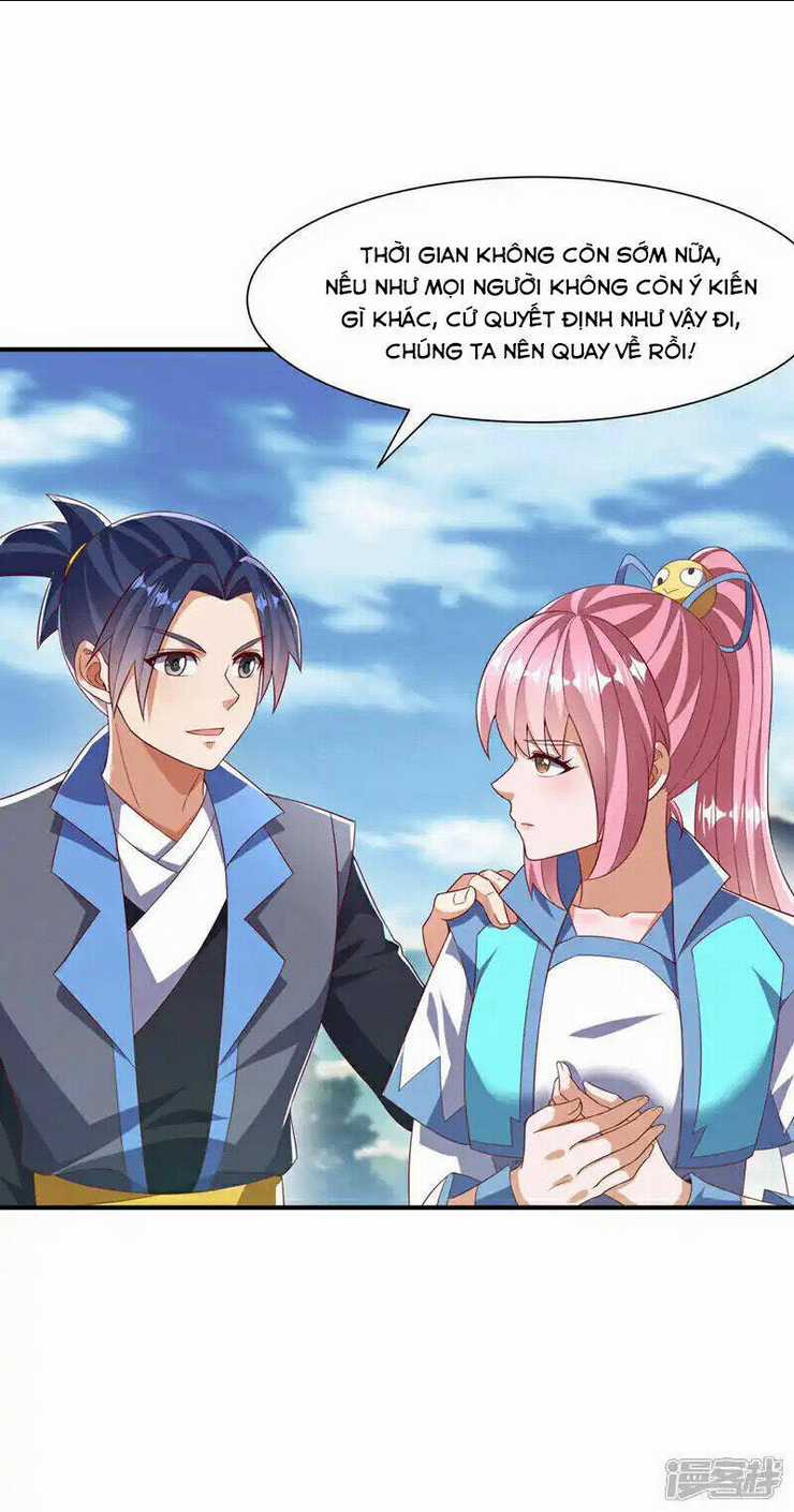 Võ Nghịch Chapter 516 trang 18