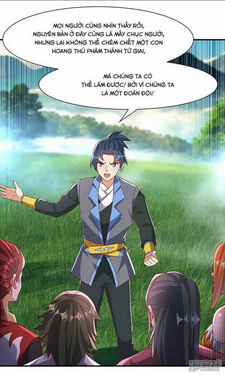 Võ Nghịch Chapter 516 trang 2