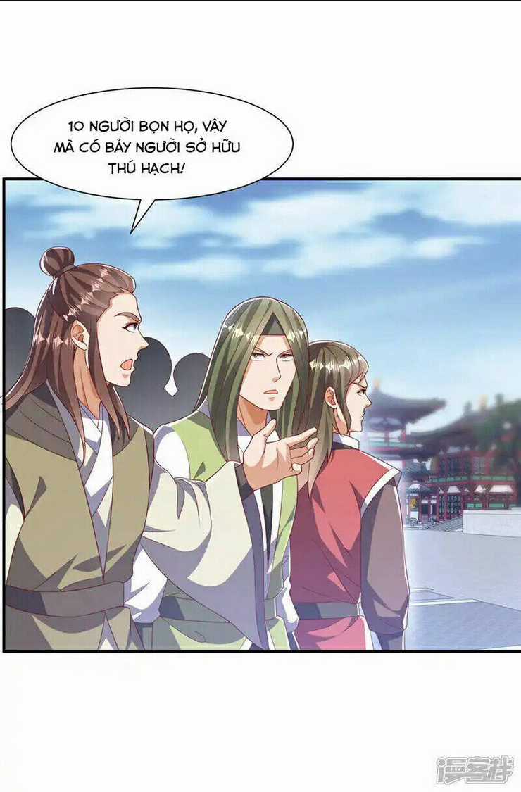 Võ Nghịch Chapter 516 trang 20